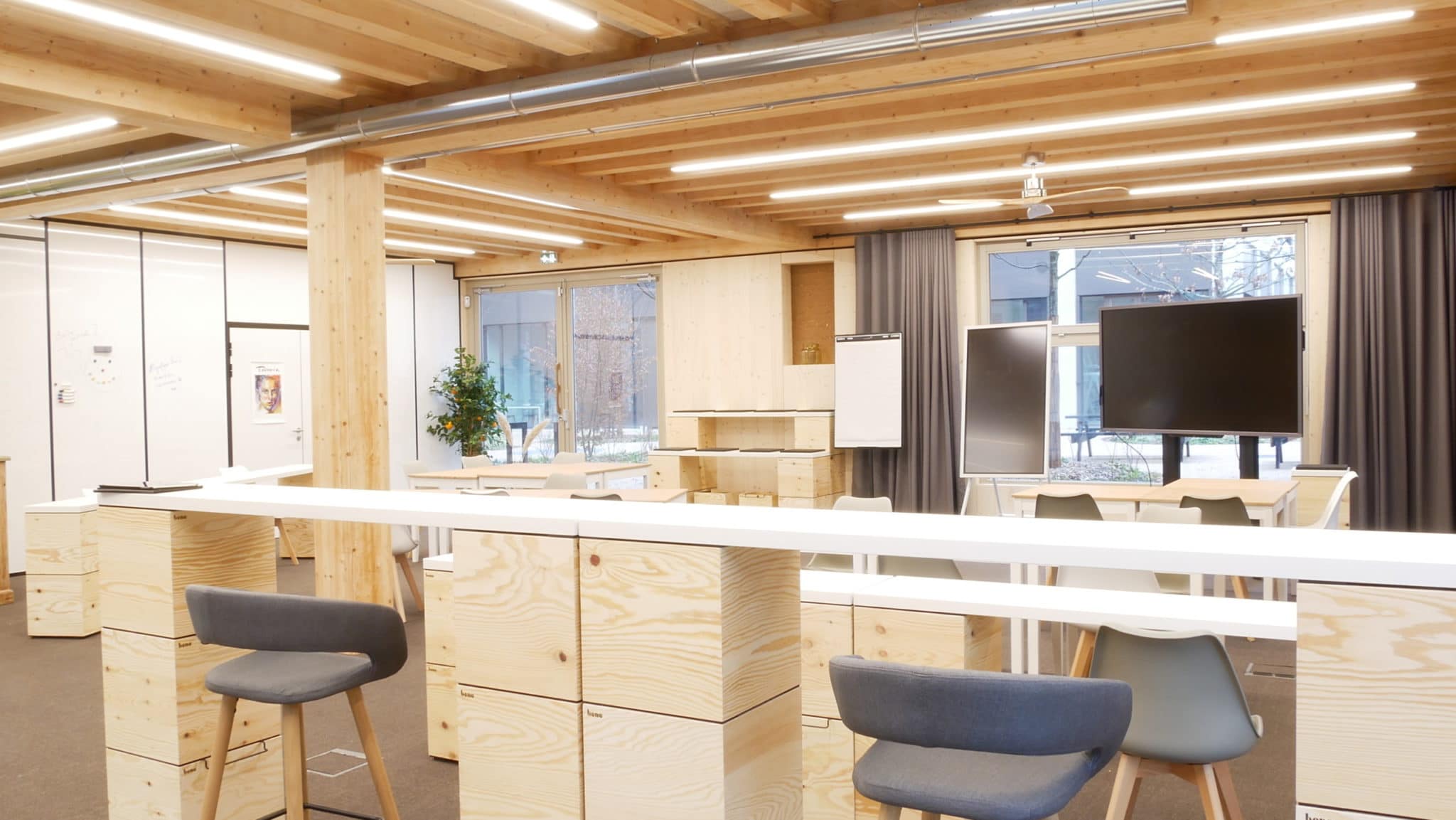 L orangerie Lyon Confluence Salles Et Coworking Act'4 Talents L'Orangerie – Chemin amenagement